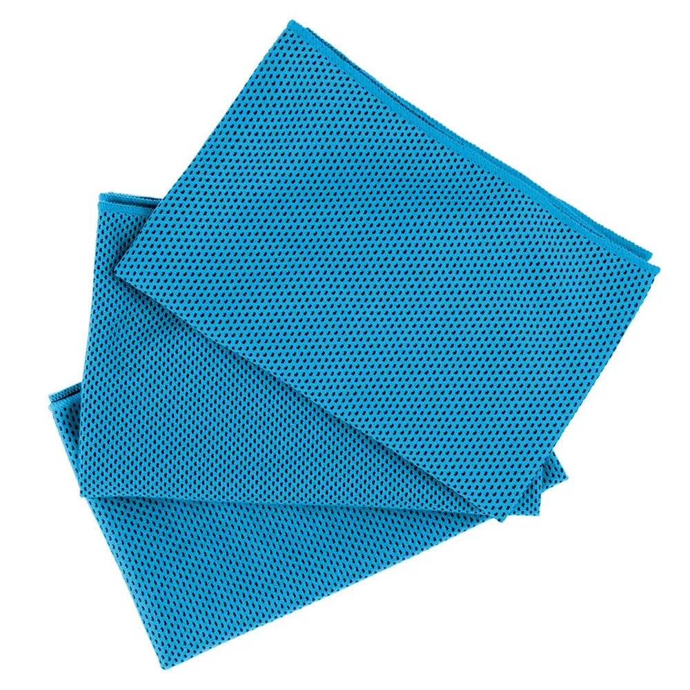 Ice Feeling Quick Drying Sweat Absorption Gym Running Sports Summer Towel