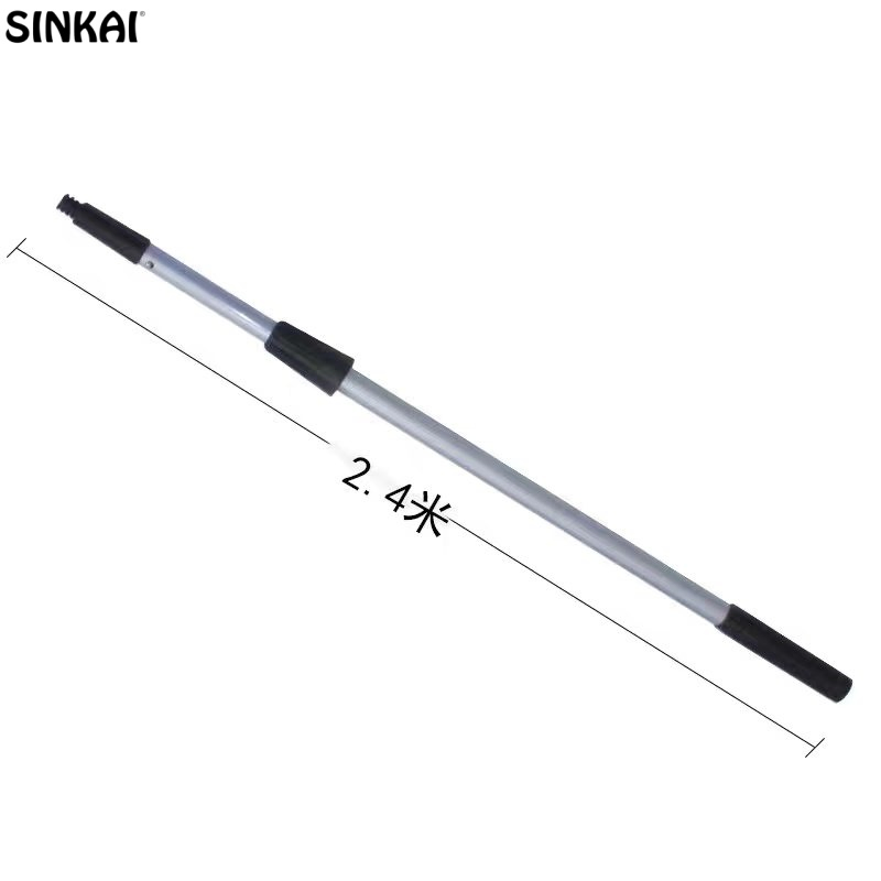 Телескопическая штанга для мойки окон 1.2 м