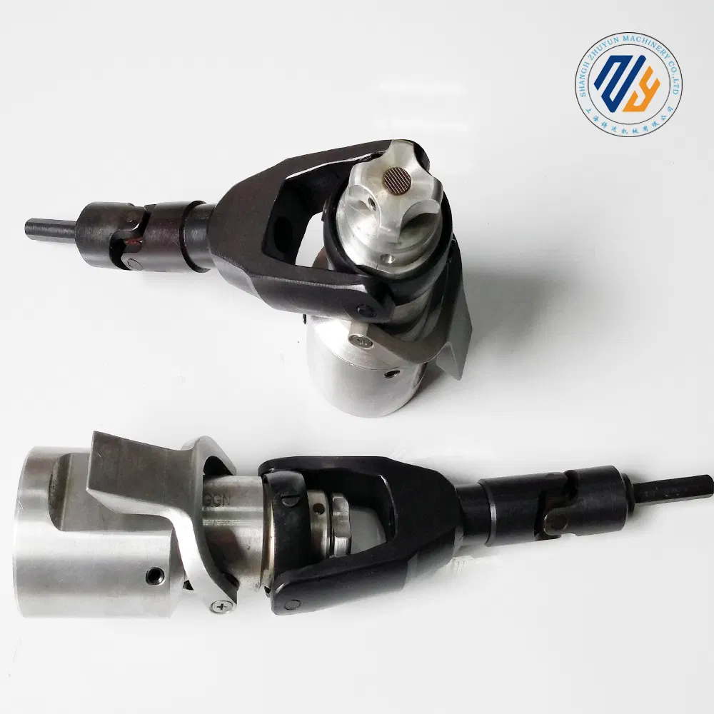 The Ggn-150 Portable Honing Machine Can Be Used to Install Sunnen Diamond Honing Stones.