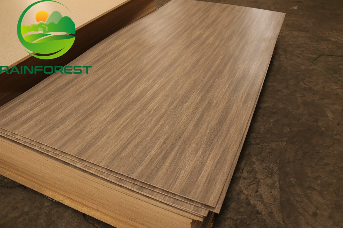 High Quality 1.6mm-25mm Laminted Plywood, 1220*2440mm Commercial Plywood