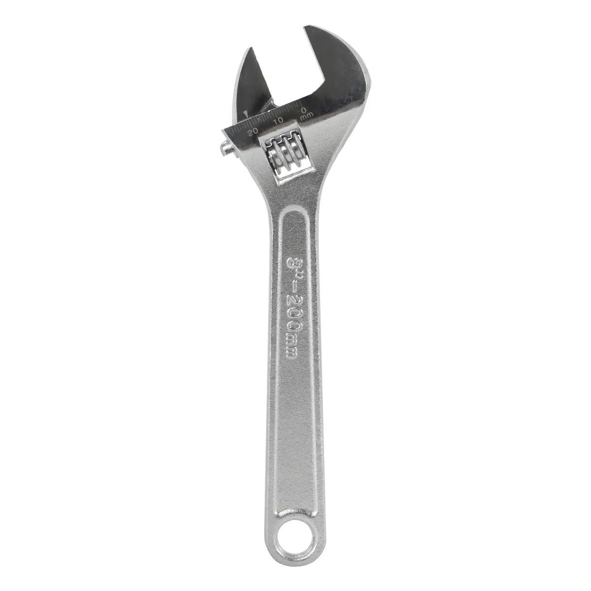 8 Inch X 200mm Adjustable Jaw Wrench Spanner Multi Function