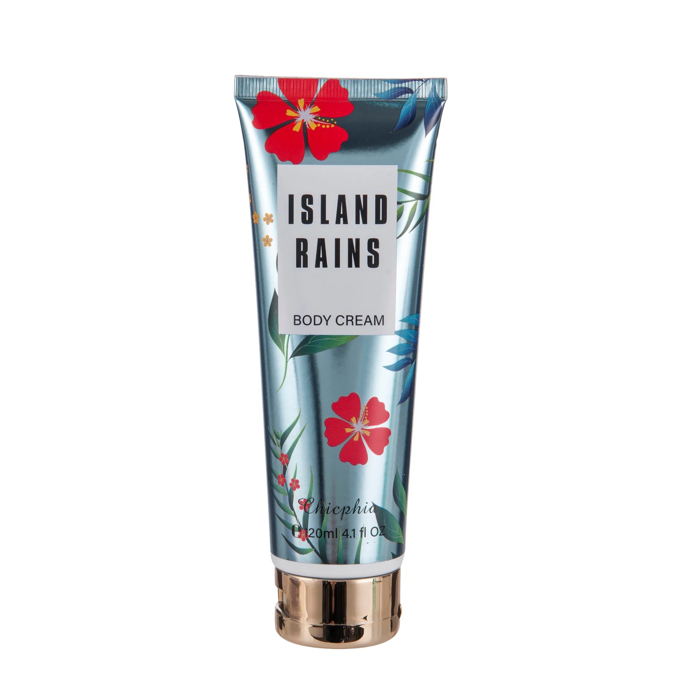 150ml Island Rains Chicphia Brand Body Cream