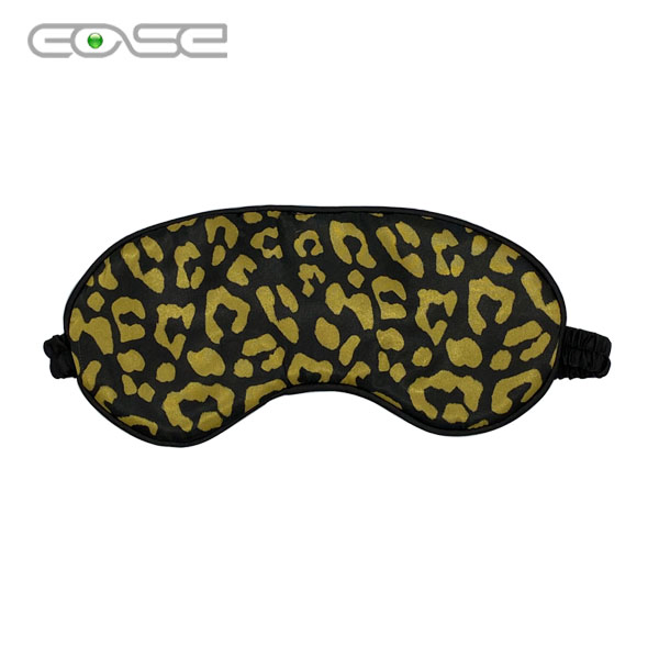 Luxurious Satin Sleeping Eye Mask for Ultimate Comfort