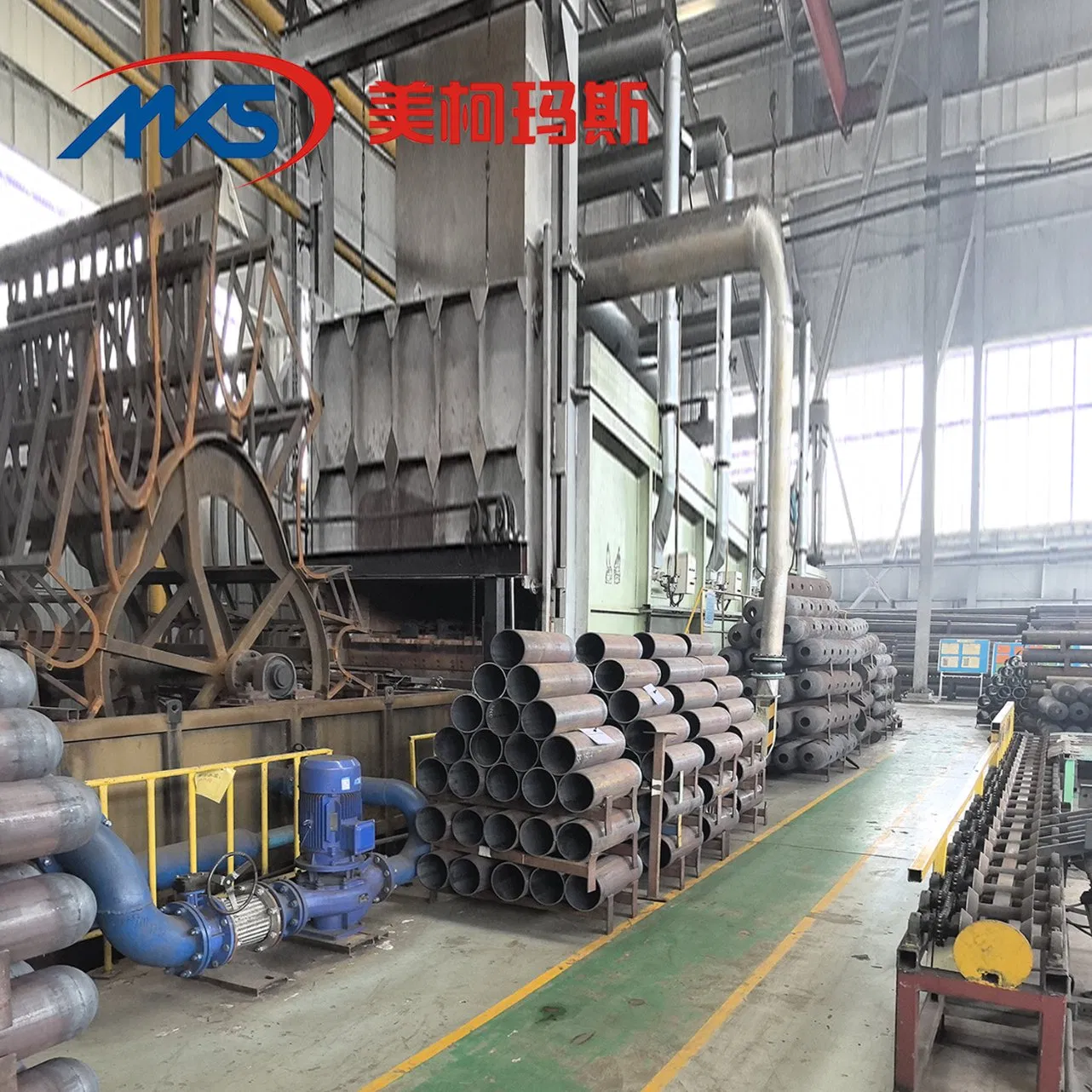 Гидравлический клапан-аккумулятор MKS XJF из нержавеющей стали