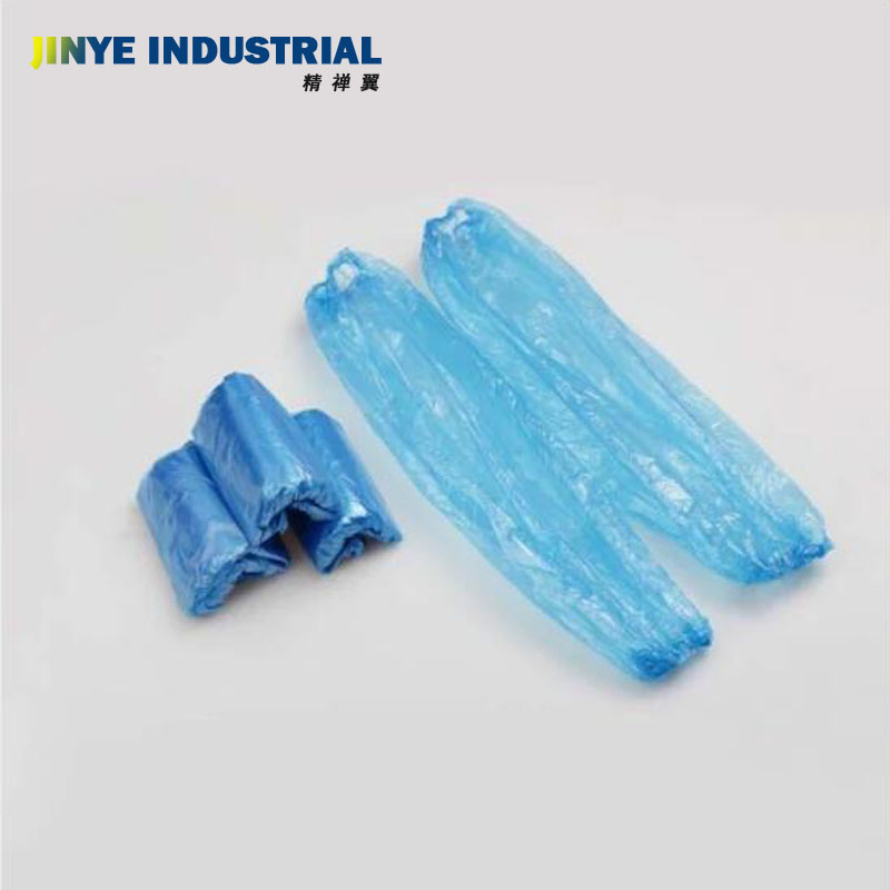 Disposable PE Sleeve Cover for Household Cleaning/Clean-Room/Food Processing/Industry/Service