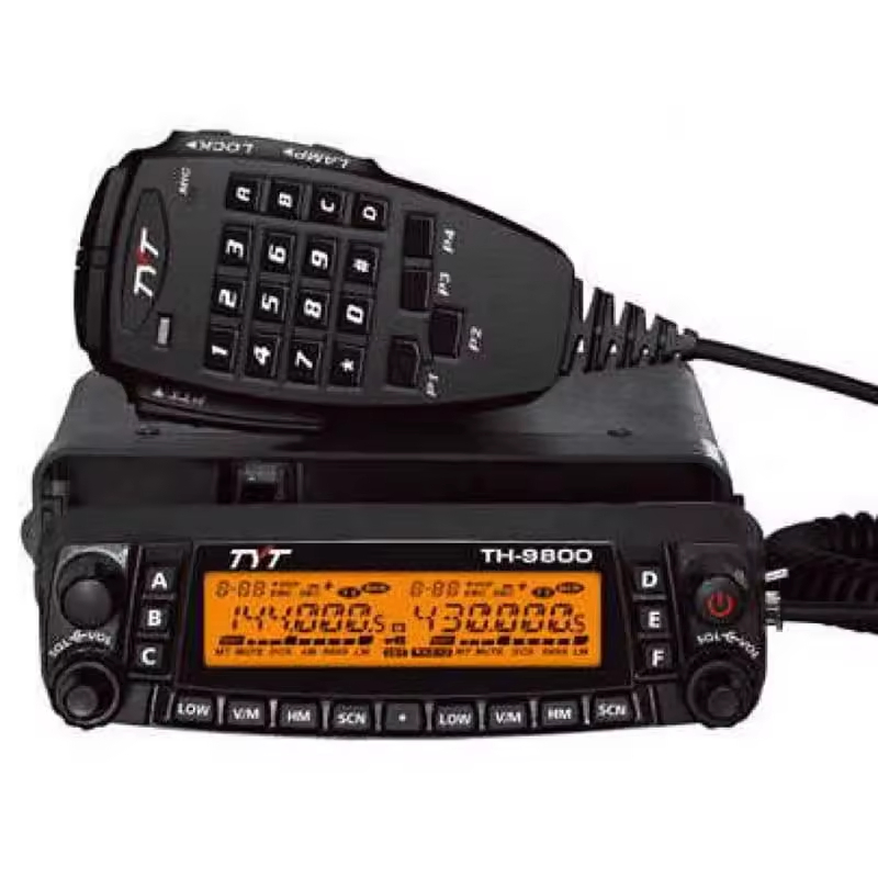 Портативная рация TYT TH-9800 Quad Band