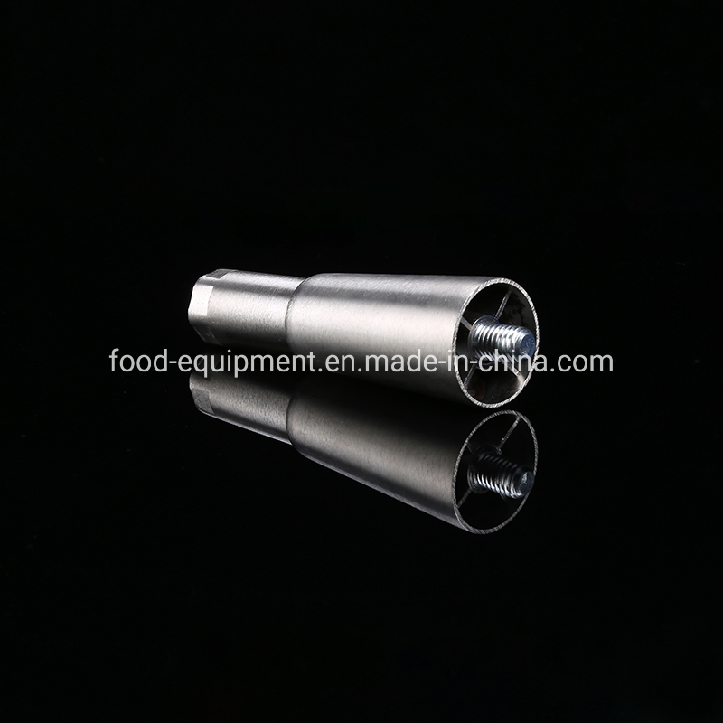 Kitchen Part Zamak Table Equipment Adjustable Leg L-Z-102 Kitchen Adjustable Legs