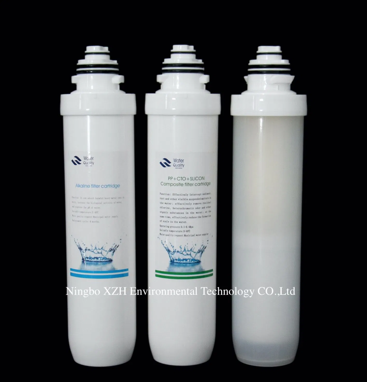 Advanced Snap-Connect Filter Element for Household Water Filter's Optimal Filtration Effect