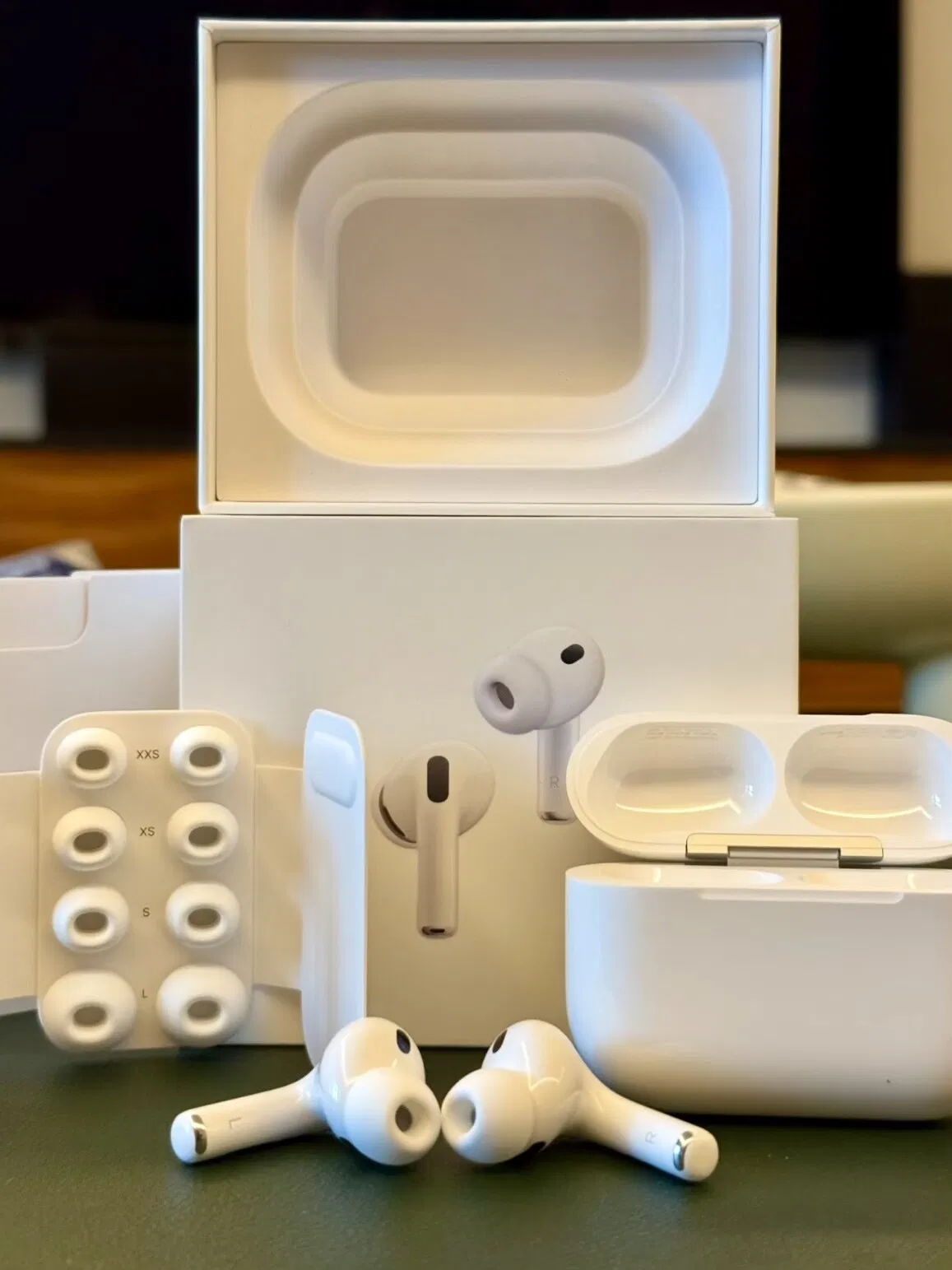 2025 Best Quality AAA+++ Us EU UK Warehouse Anc PRO 2 3 Pods Tws Air Max 4 Bluetooth Wireless Stereo Headphone PRO3 PRO2 Earbuds Earphone Headset Eb