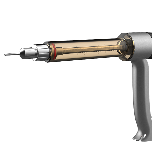 Preheat Distillate Thick Oil 1ml 2ml 3ml Disposable Pen 510 cartridge Handheld Filling Device Cartridge Filling Gun