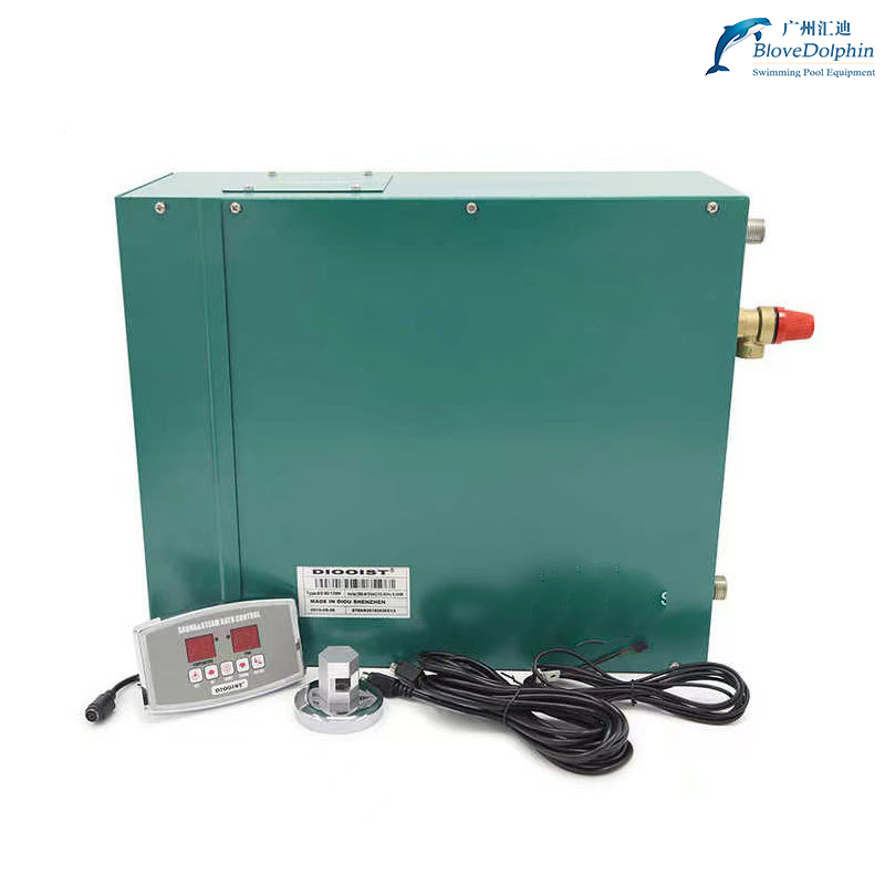 Парогенератор для сауны и хамама