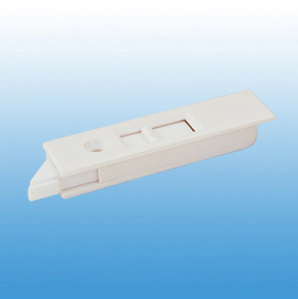 Single Hung Double Hung Sash Window Tilt Latch Hardware