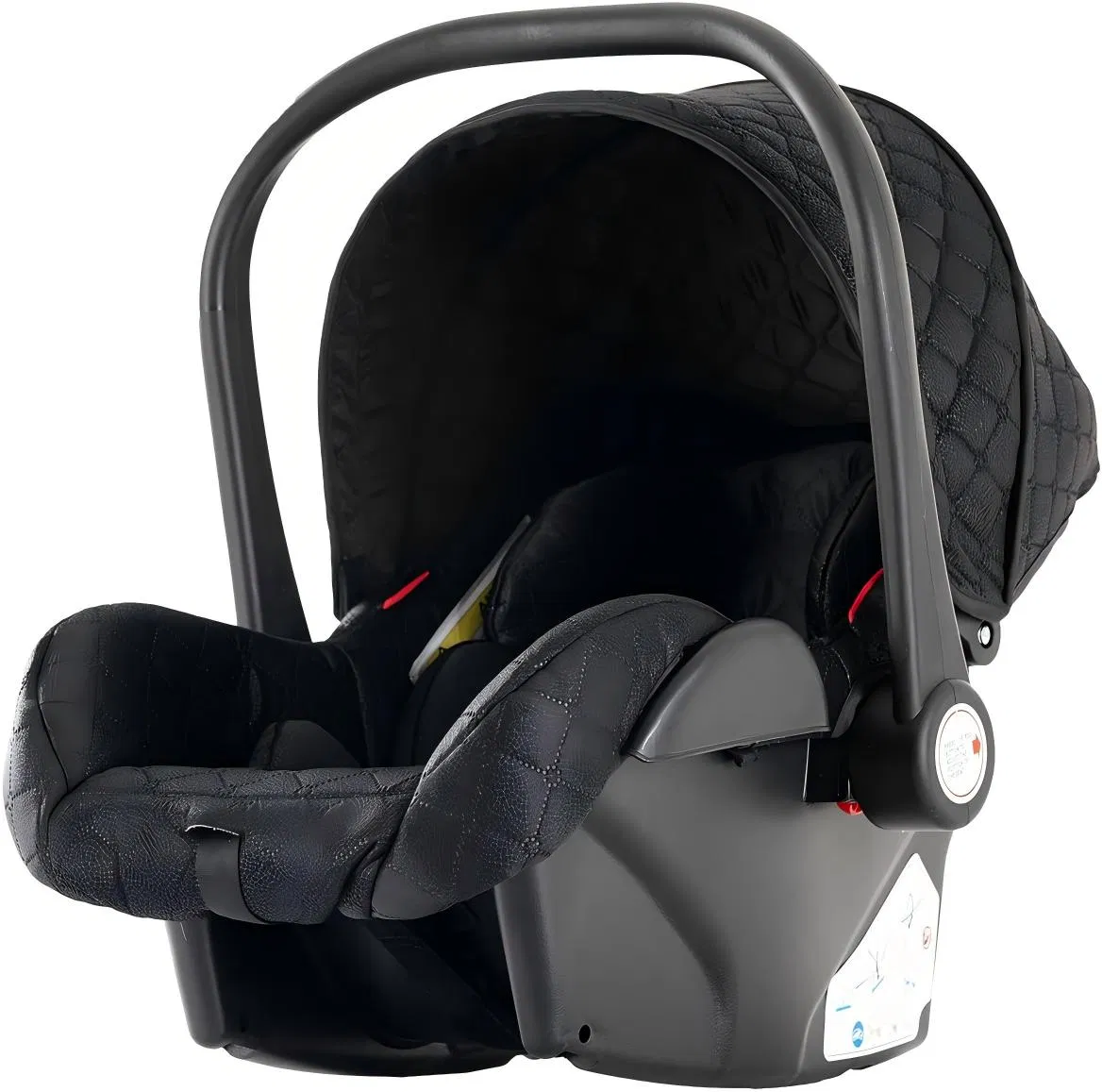 Wholesale Luxury 3-in-1 Multifunction Baby Pram Removable Carry Cot Wholesale Baby Stroller
