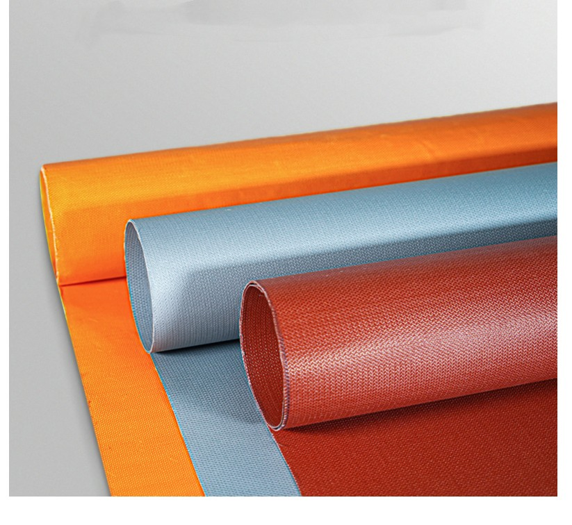Fireproof Fiberglass Smoke Curtain Barriers
