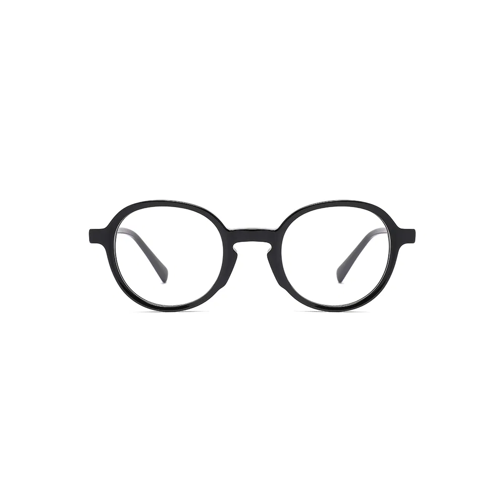 Elegant and Curated Square Acetate Optical Frames for Unisex with Brand Custom Logo