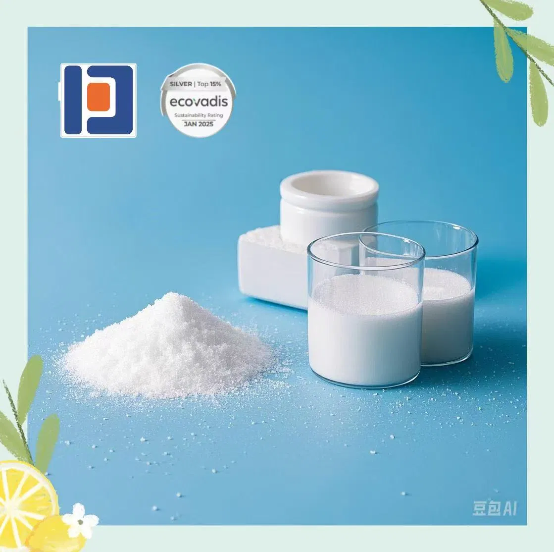 Chemical Product Sodium Thiocyanate Used as Cement Accelerator