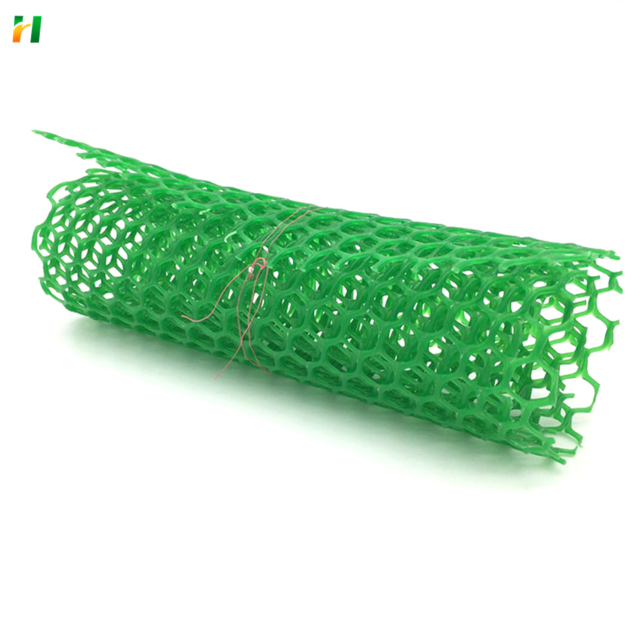 China Factory Supply Plastic Mesh for Poultry/Grassland/Aquaculture Square/Diamond/Hexagonal Hole Shape