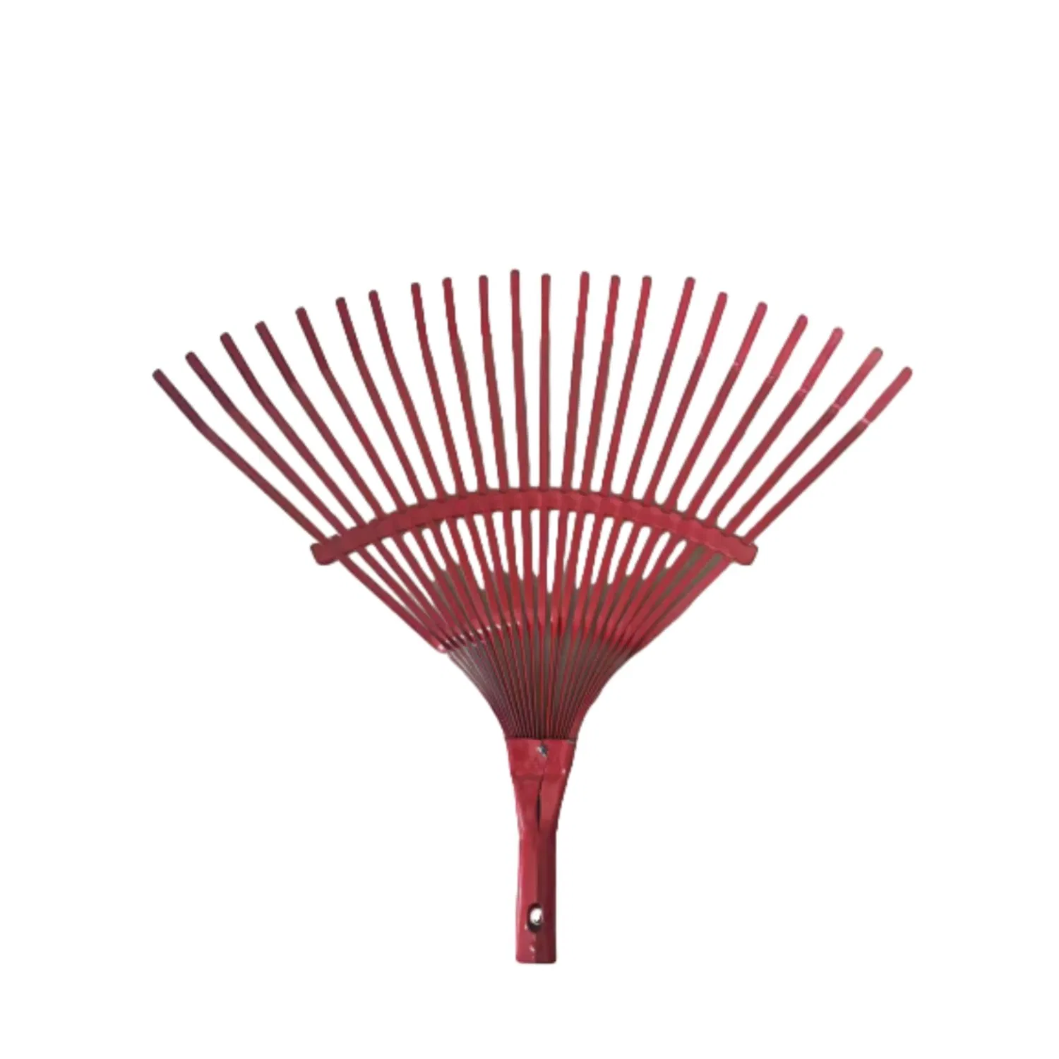 Long-Life Plastic Hay Rake - Essential Tool for Leaf & Yard Debris
