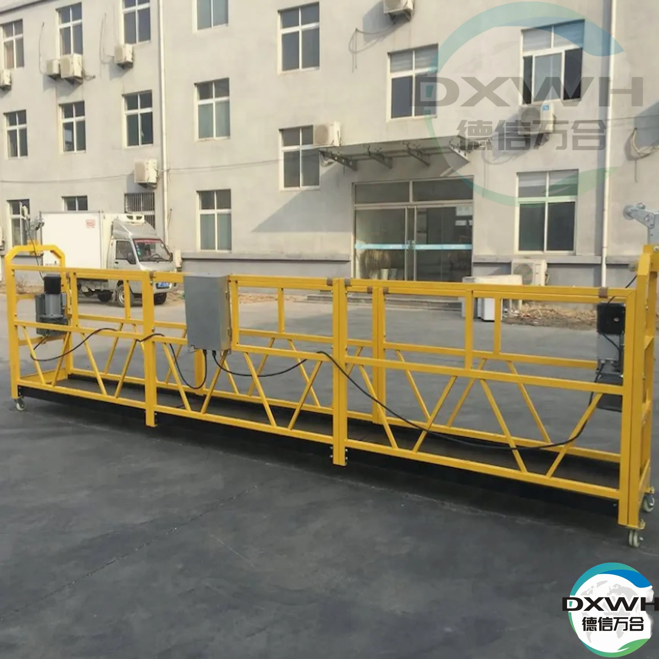 Portable Cleaning for Mobile Cleaning Projects with Detachable Structure Convenient Transport Suspended Platform