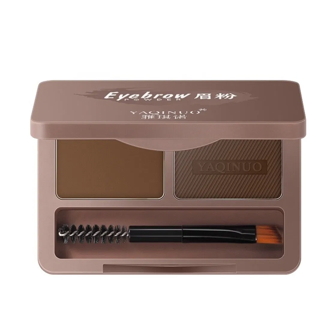 Smudge Free All Day Eyebrow Pencil with Humidity Proof and Transfer Resistant Formula