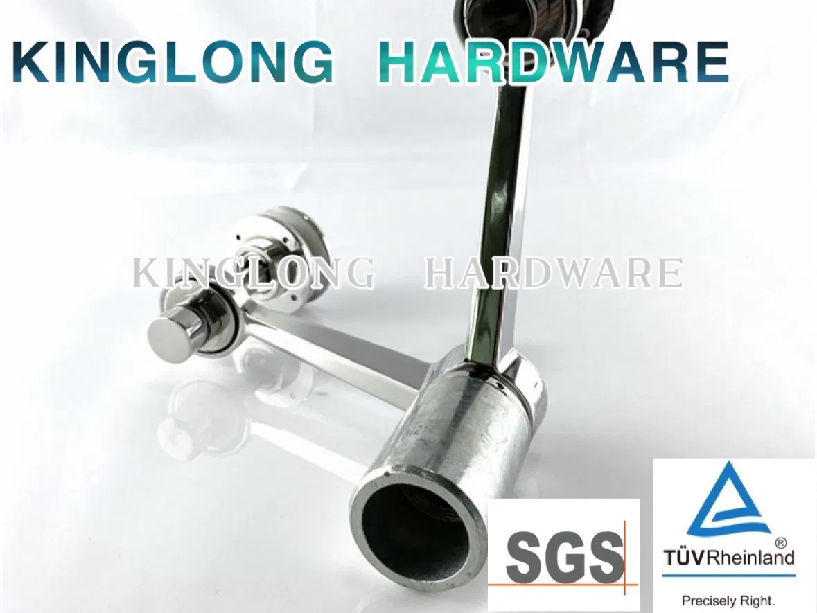 Stainless Steel Glass Hardware 4 Arms 3arms 2arms Curtain Wall Glass Spider