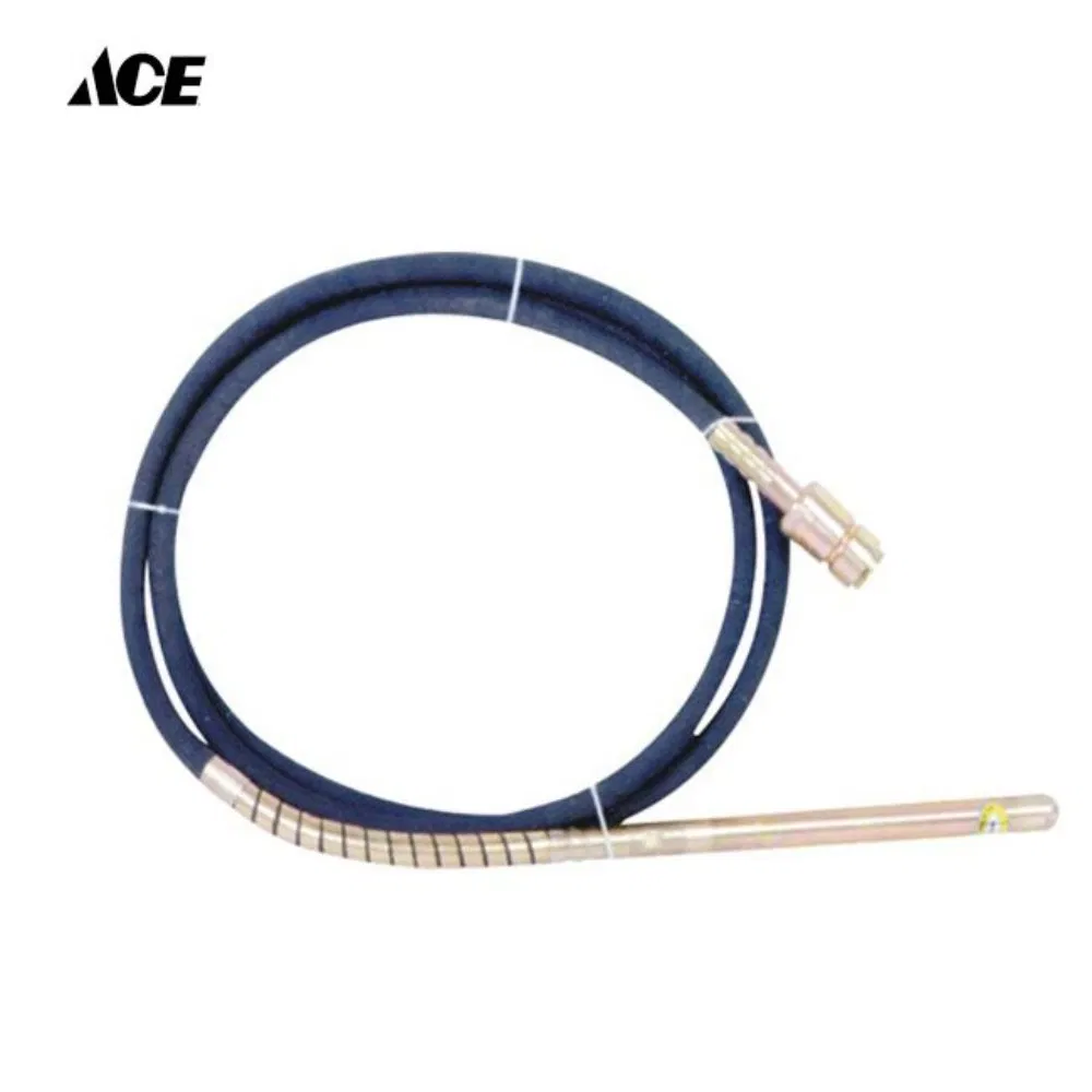 35mm Electric Motor Concrete Vibrator Shaft Needle Manufacturer