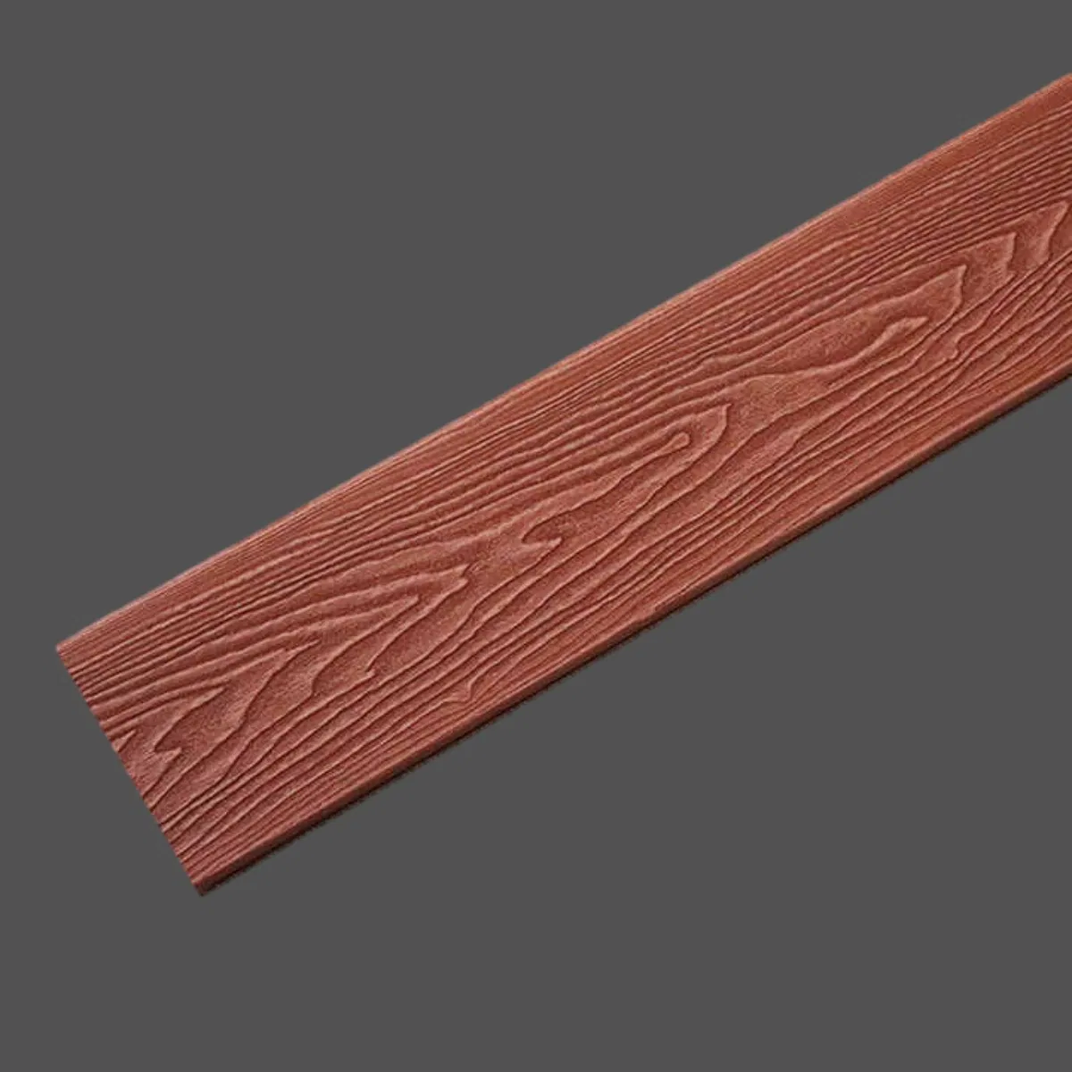 Custom Size Length Co-Extruded WPC Outdoor Flooring