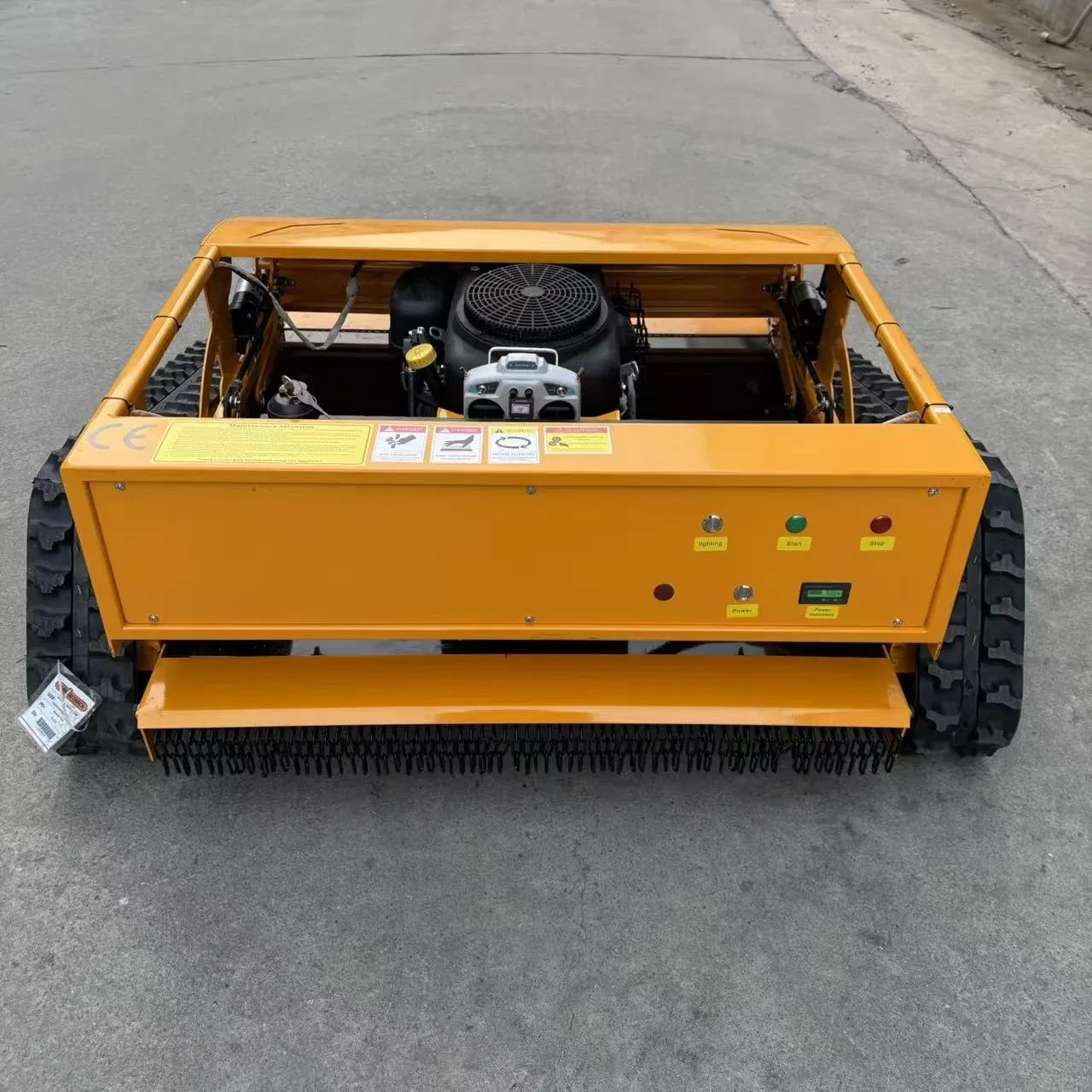 China Leading Professional Lawn Mower Spot Products