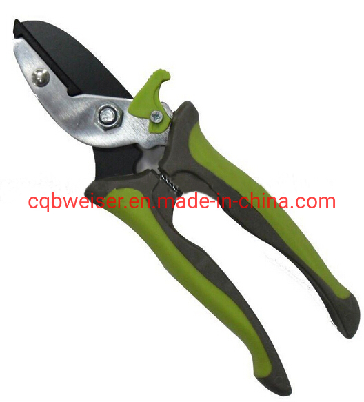 Manufacturers Wholesale Garden Pruning Shears Fruit Branch Scissors Stainless Scissors