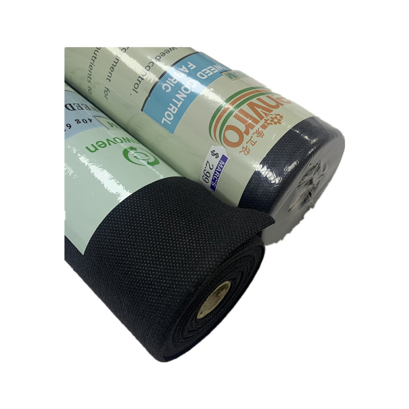 Factory Supply 100%PP Non Woven Fabric Use for Agriculture Cover Plant Cover Weed Control