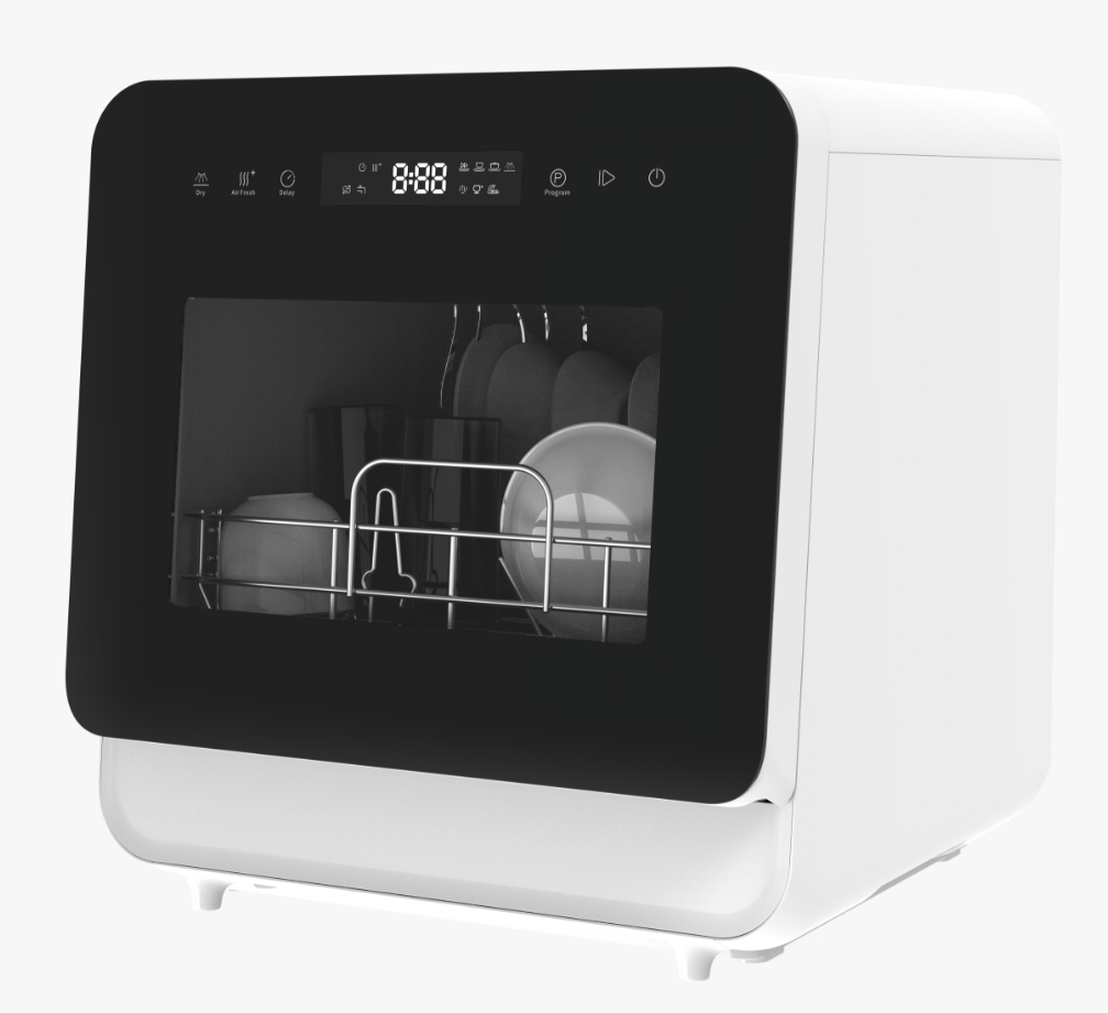 Automatic Countertop Mini Portable Dishwasher Multifunctional Kitchen Dishwasher