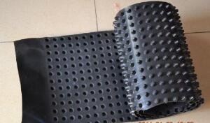 Waterproofing Dimple Drainage Board Construction Materials