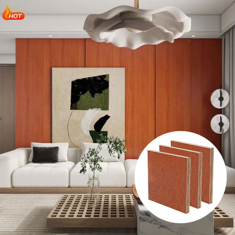 UV Birch Plywood Phenolic Bp Film Faced Plywood UV Plywood