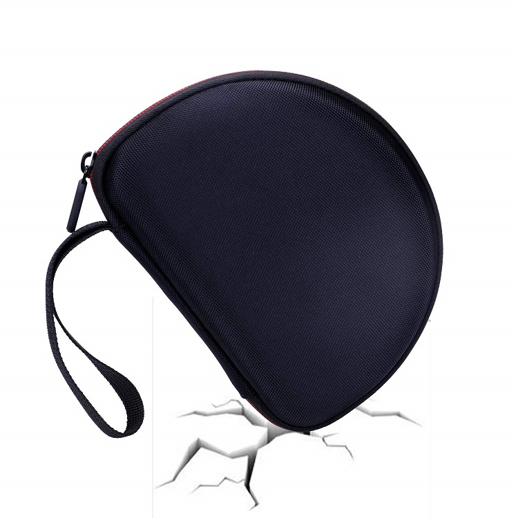 Factory Manufacture Portable Shockproof Carrying EVA Case for Headphone/Headset