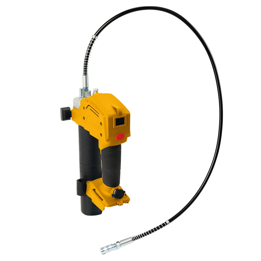 Электрическая маслёнка 21V 10000psi с аккумулятором 4.0Ач