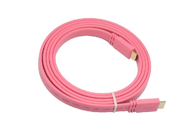 HDMI кабель плоский 1080P