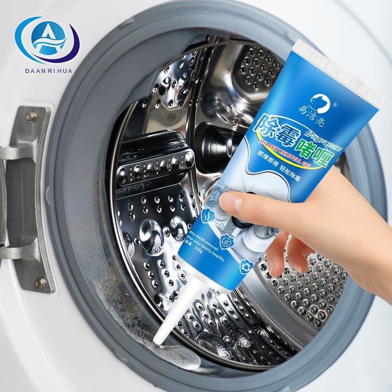 120g Household Mold Remover Gel Mildew Cleaning Agent Remove Tile Wall Stain
