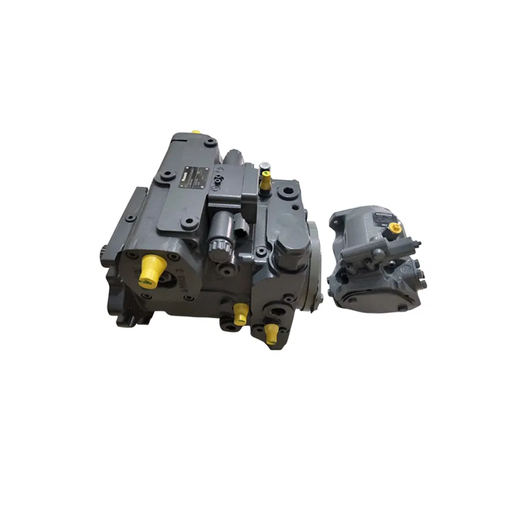 Гидравлический насос Rexroth A10VSO/A10VO для шлюзов