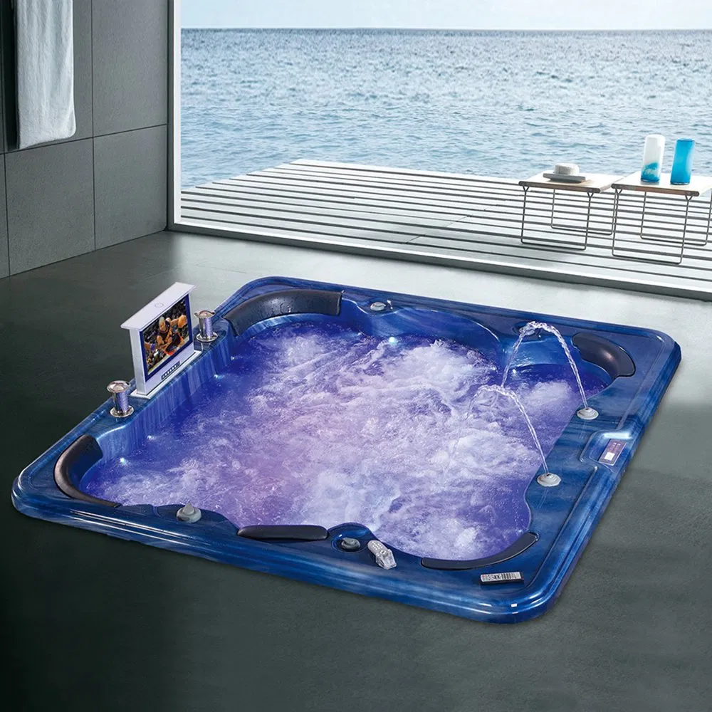 SPA-купель Bellagio Luxury Deluxe Balboa на 6 человек