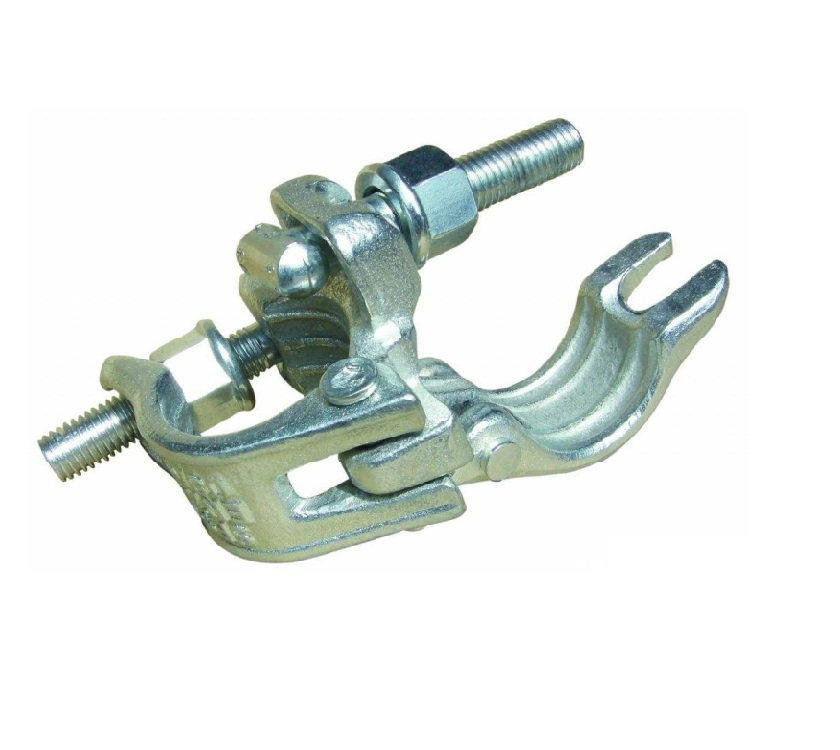 Coulper Fasteners Zulin Q235 Formwork Steel Ties Tube Fasten Scaffolding Couplers with Low Price