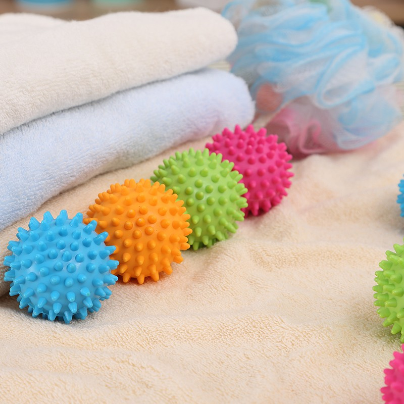 Customized Multi-Function Pods Balls Eco Laundry Washing Ball