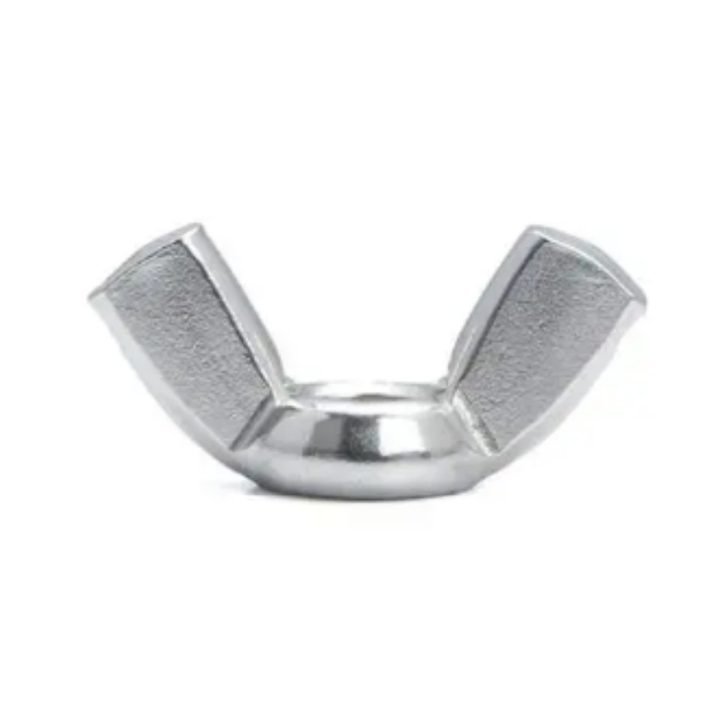 Factory Supplier Good Quality DIN315af Stainless Steel 304 Wing Nut