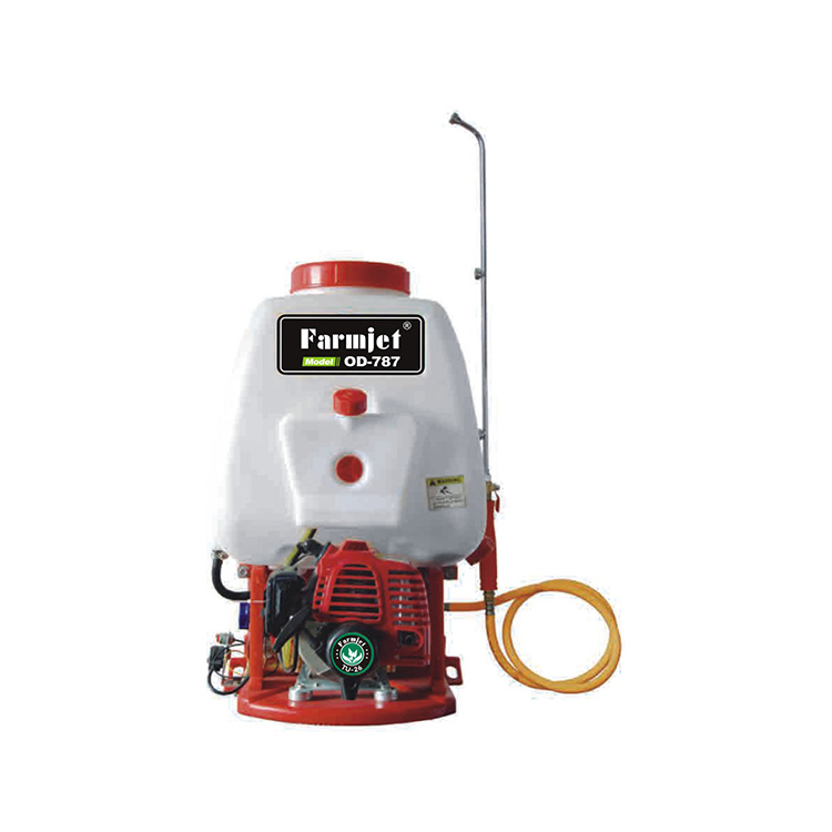 2 Stroke 20L Knapsack Gasoline Power Sprayer for Agriculture