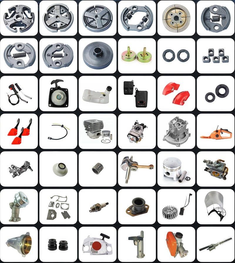 Premium Chainsaw Spare Parts 325-7 Rim with Heavy-Duty Quality