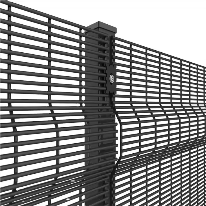 High Security 358 Welded Wire Mesh Fence for Sale