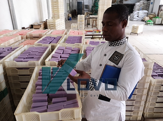 Low Cost Extruder Equipment Soap Plodder Machine Automatic Soap Plodder Machine for Bar Soap Production Bath Toilet Laundry Soap Making Machine