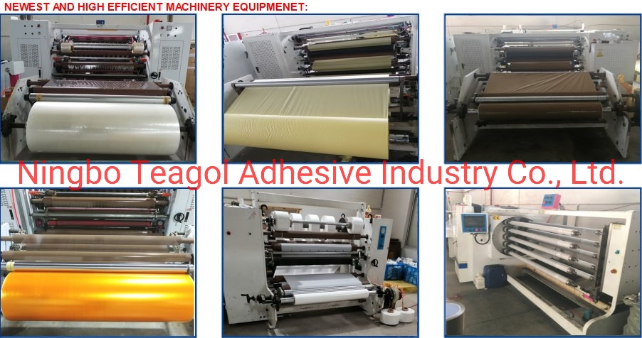 48mmx45m Self-Adhesive Fiberglass Mesh Tape