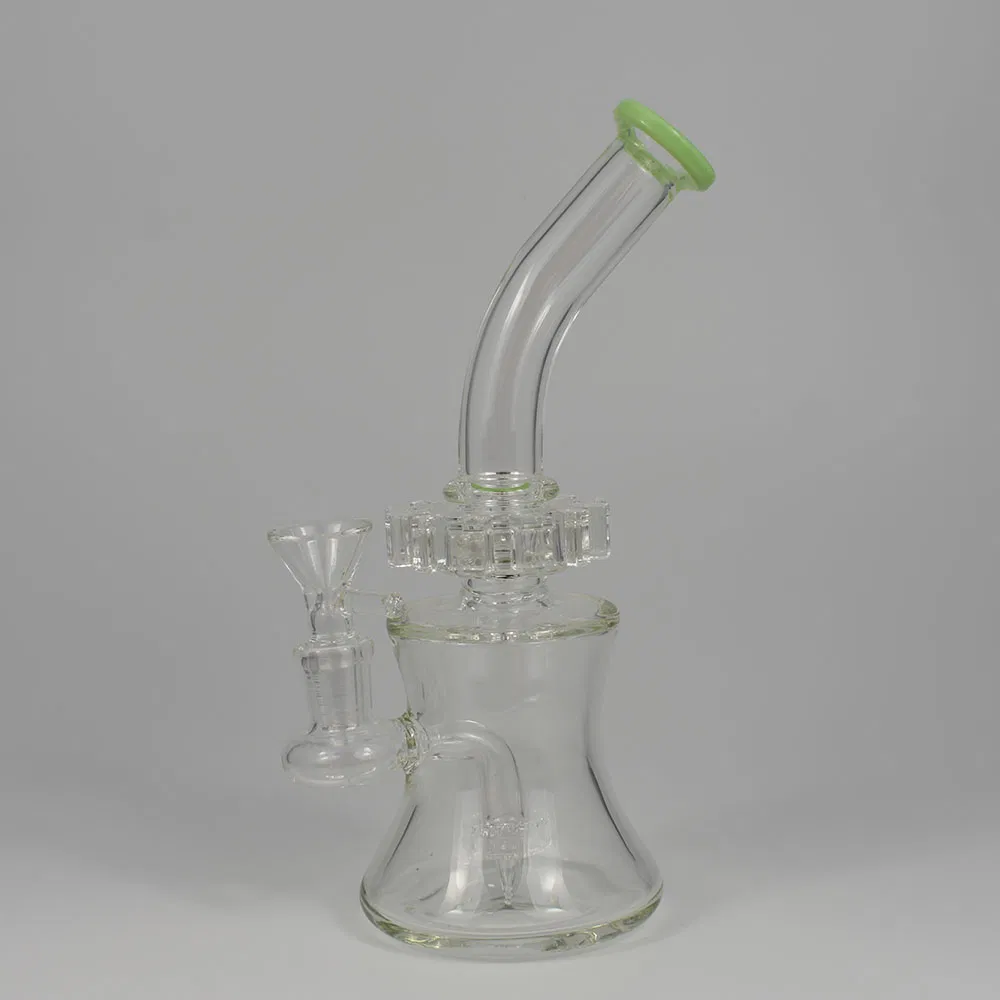 Pyrex Glass Tobacco Spoon Pipes Herbal Smoking Pipe