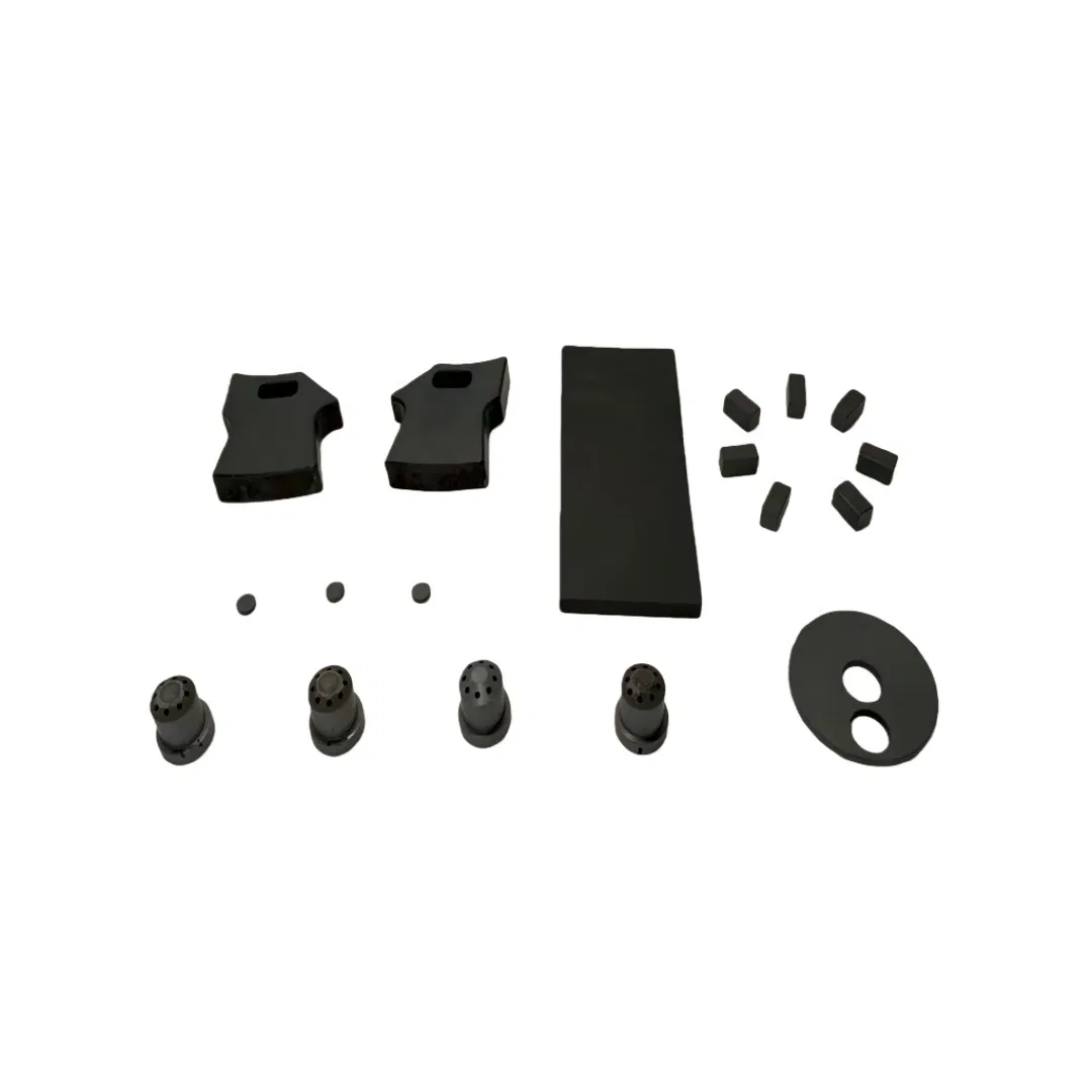 Factory Ssic Sintered Silicon Carbide Sic Bushing Ceramic Lining Axle Shaft Sleeve for Magnetic Pump