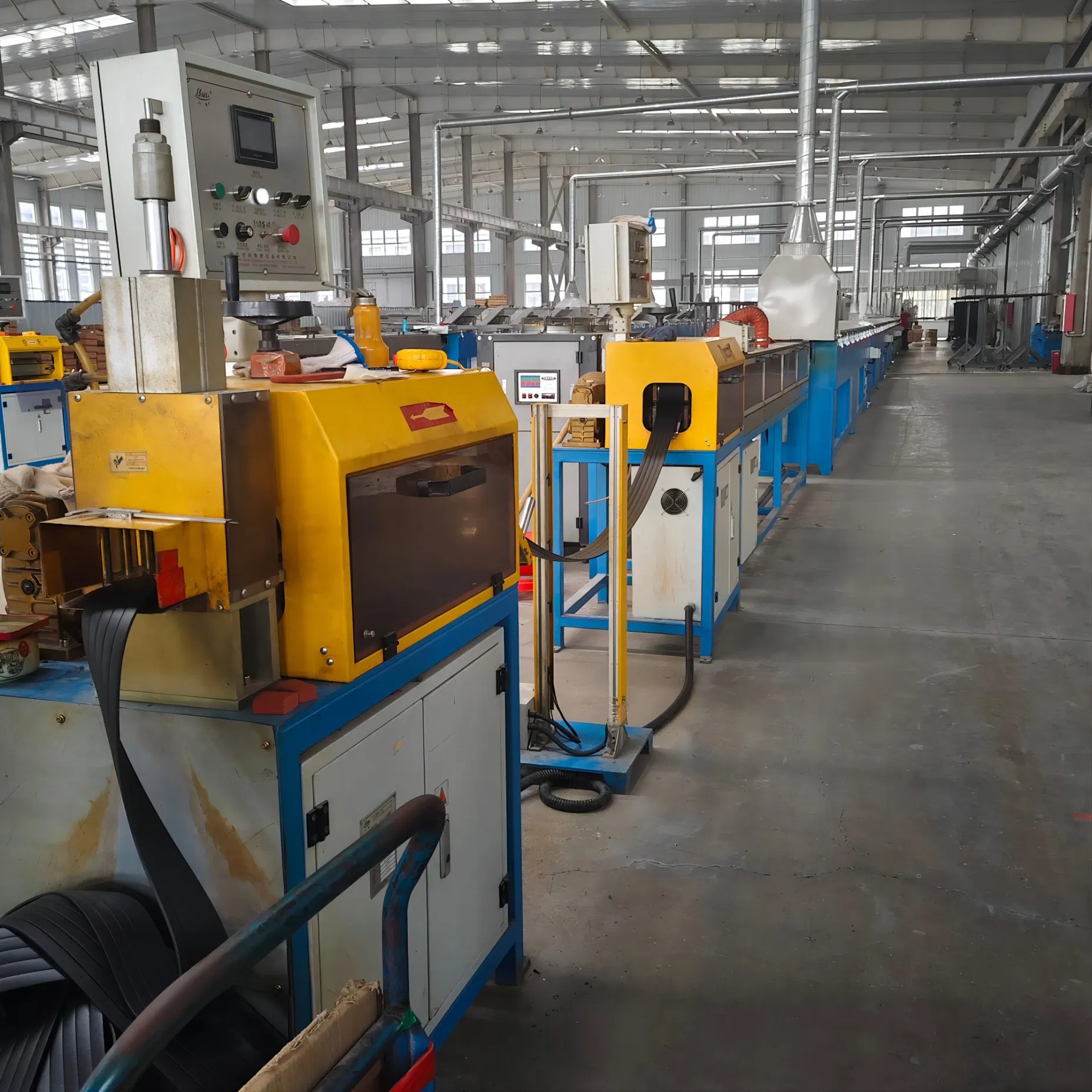 Waterstop Rubber Sealing Strip Self-Expanding Bentonite Swelling Tape Hydrophilic Swellable Waterstop Strip